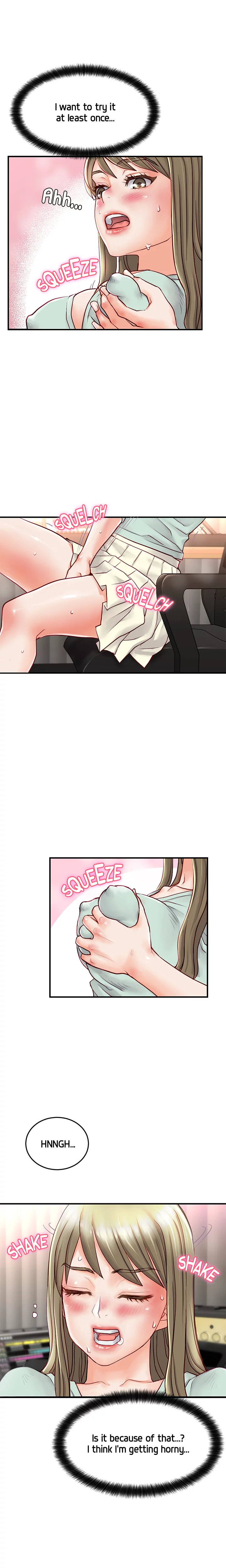 Love Is On The Air Chapter 1 Page 20