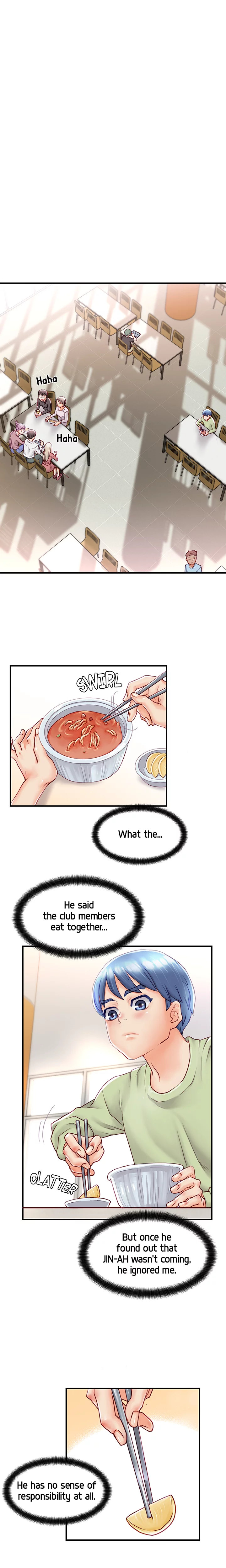 Love Is On The Air Chapter 1 Page 21