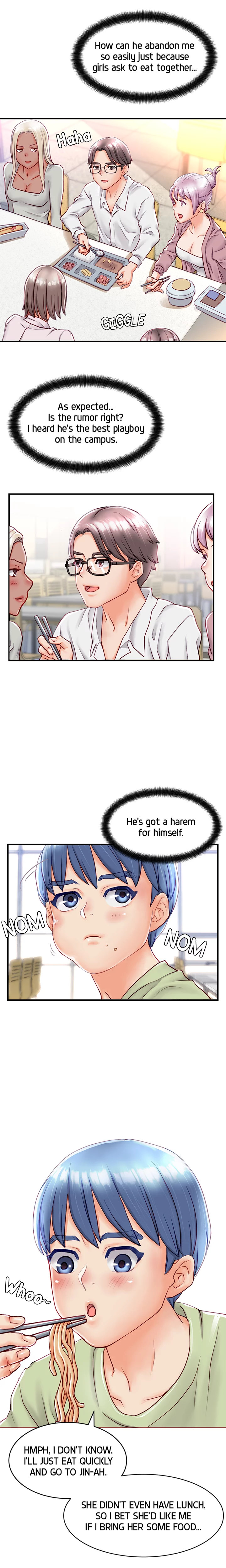 Love Is On The Air Chapter 1 Page 22