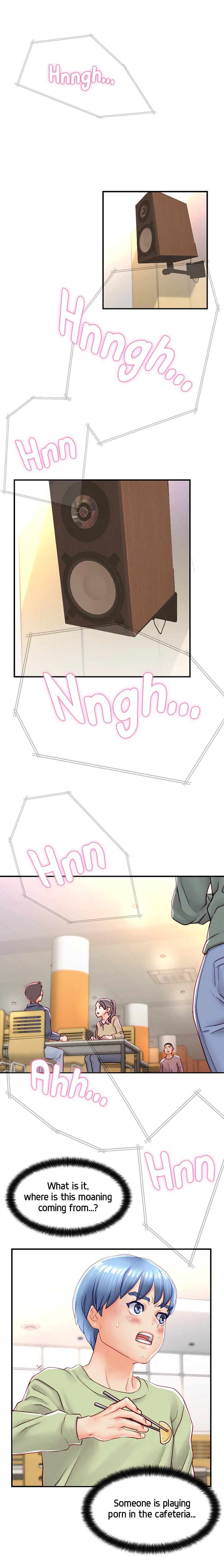Love Is On The Air Chapter 1 Page 23