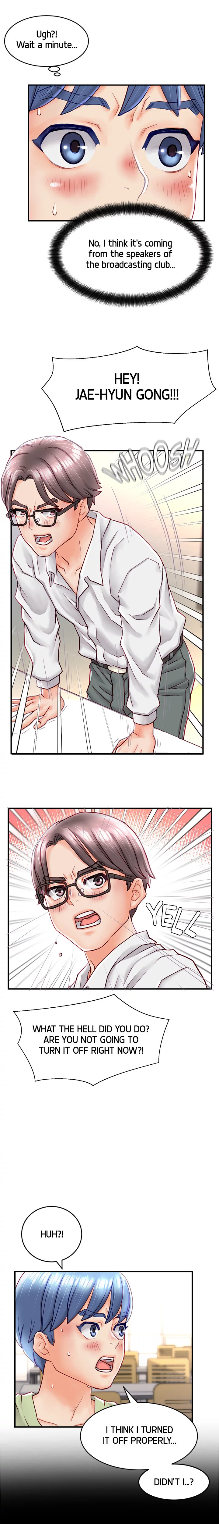 Love Is On The Air Chapter 1 Page 24