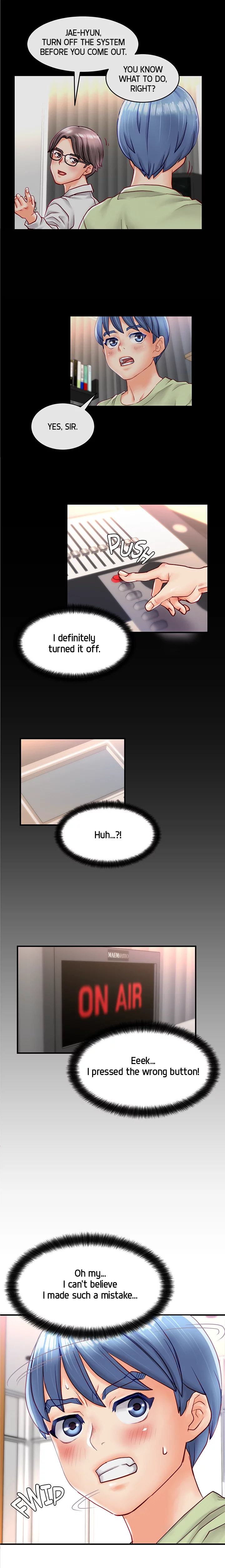 Love Is On The Air Chapter 1 Page 25