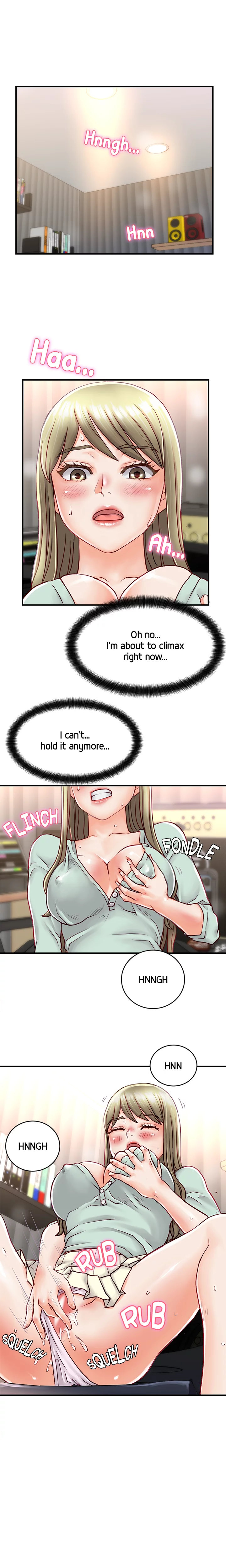 Love Is On The Air Chapter 1 Page 27