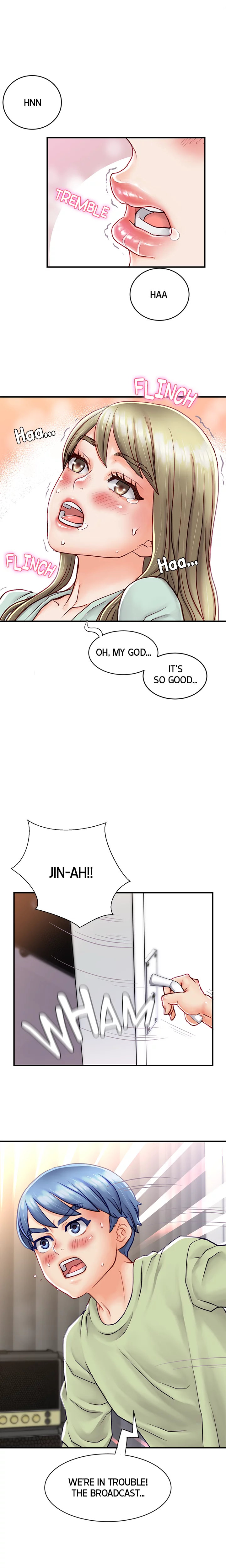 Love Is On The Air Chapter 1 Page 29
