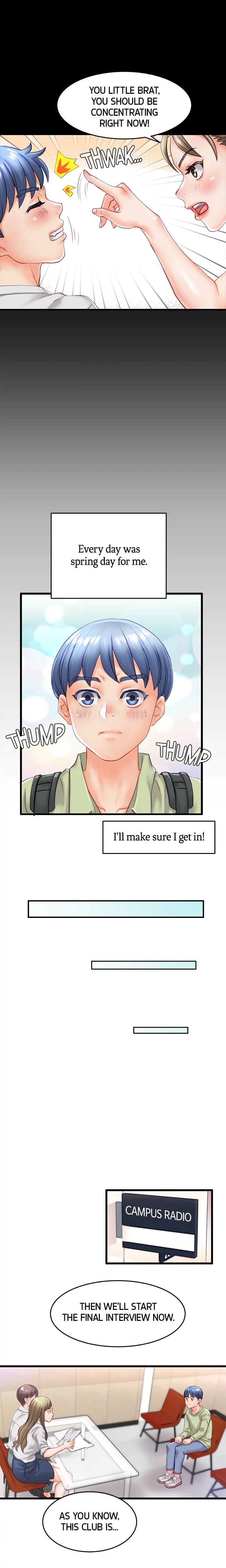 Love Is On The Air Chapter 1 Page 3