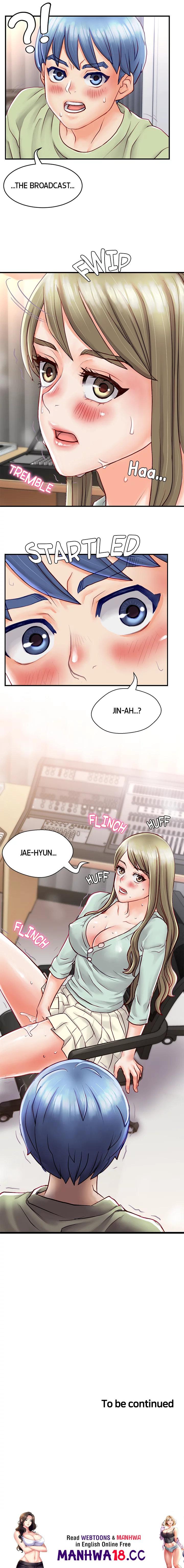 Love Is On The Air Chapter 1 Page 30