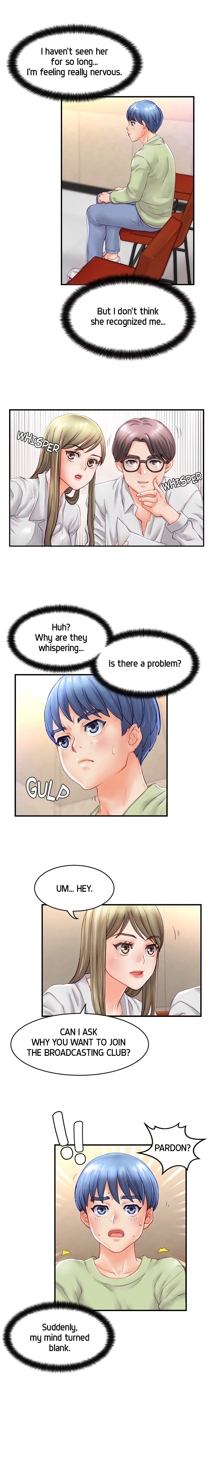 Love Is On The Air Chapter 1 Page 4