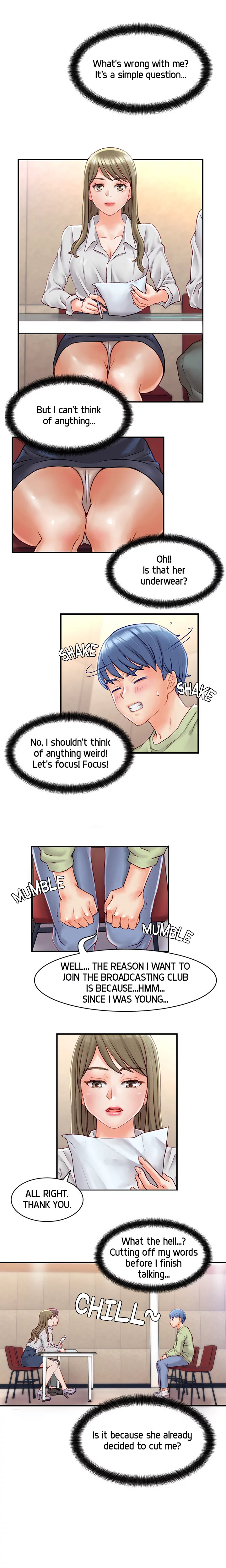Love Is On The Air Chapter 1 Page 5