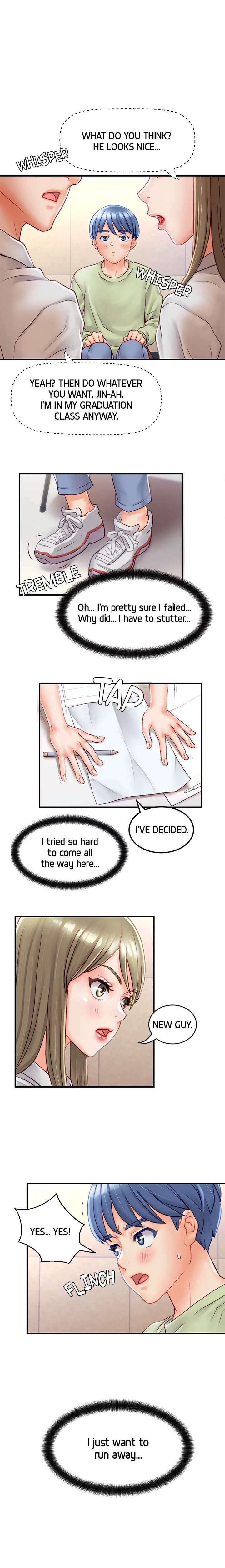 Love Is On The Air Chapter 1 Page 6