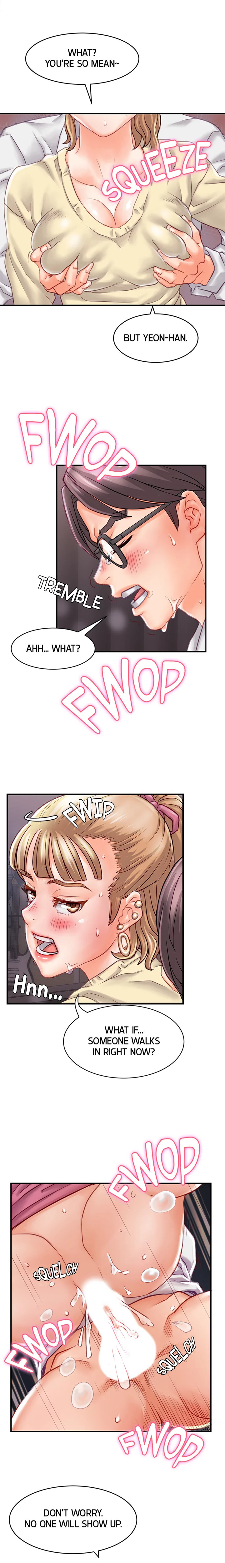 Love Is On The Air Chapter 1 Page 8