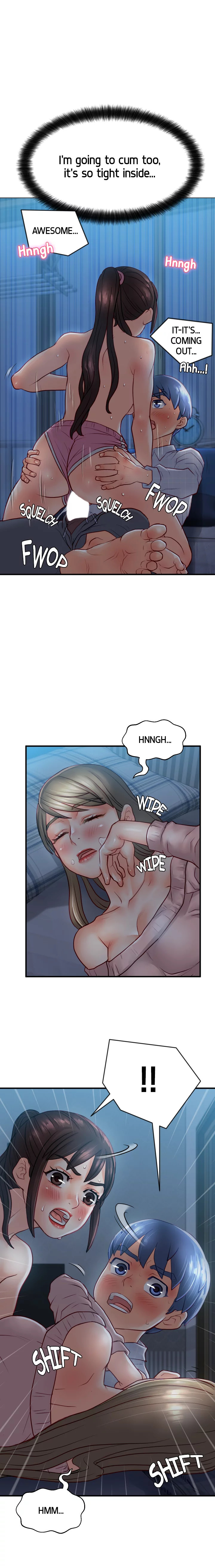 Love Is On The Air Chapter 10 Page 1