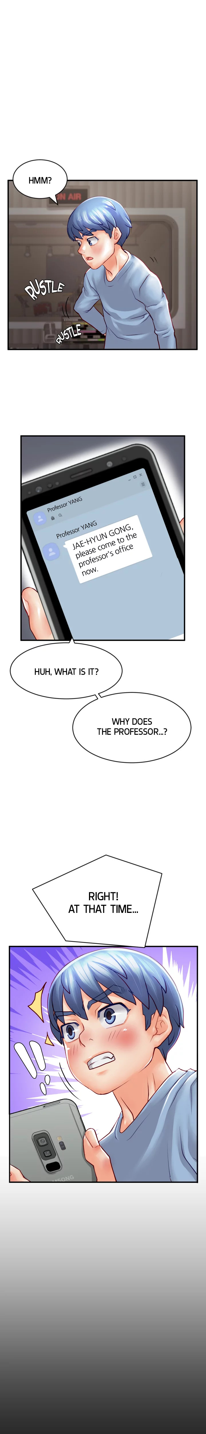 Love Is On The Air Chapter 10 Page 14