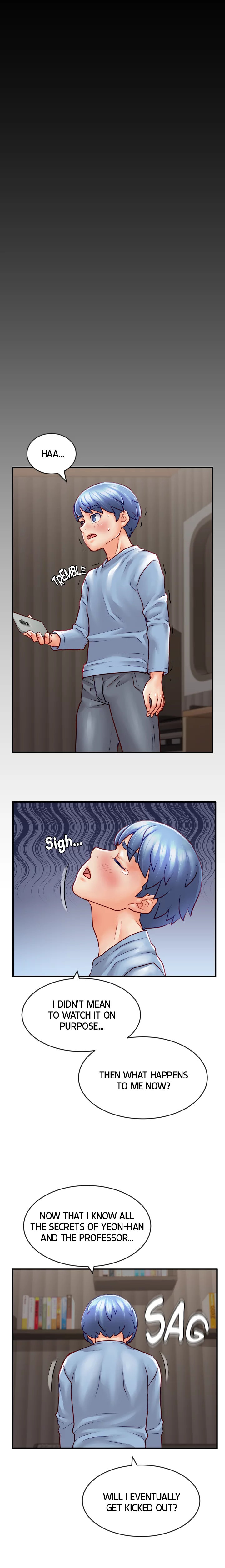 Love Is On The Air Chapter 10 Page 16