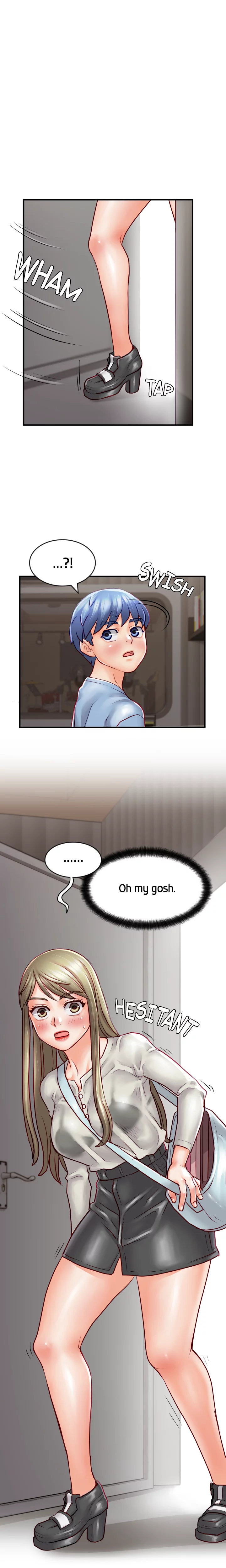 Love Is On The Air Chapter 10 Page 17