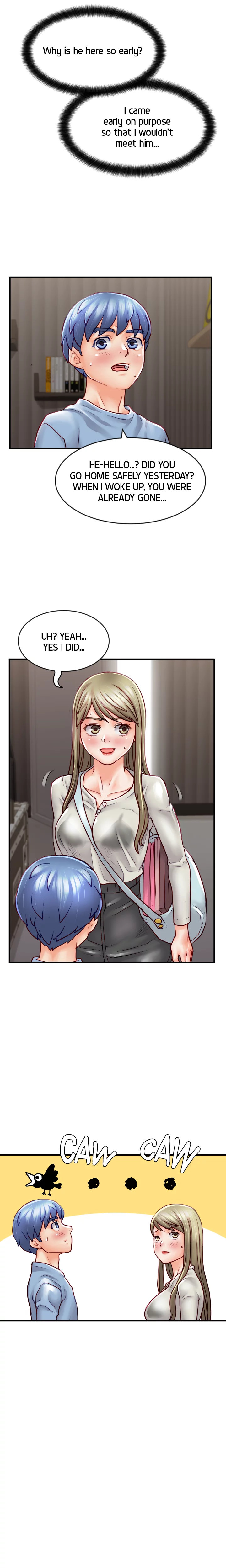 Love Is On The Air Chapter 10 Page 18