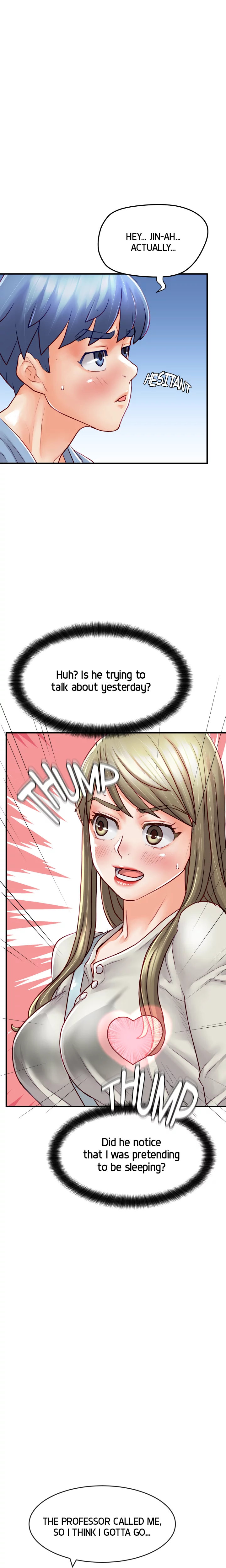 Love Is On The Air Chapter 10 Page 19