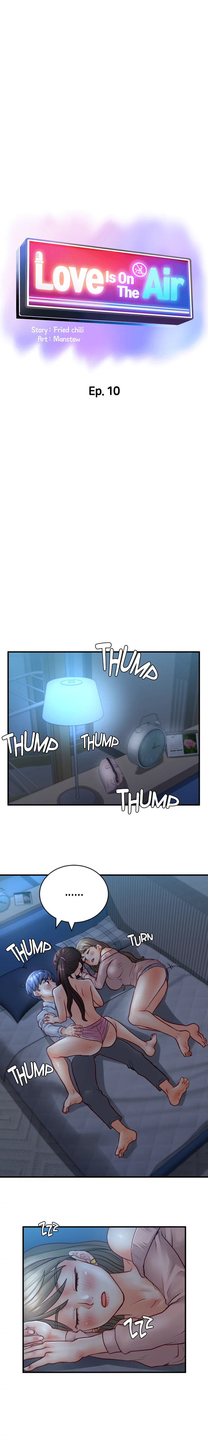 Love Is On The Air Chapter 10 Page 2
