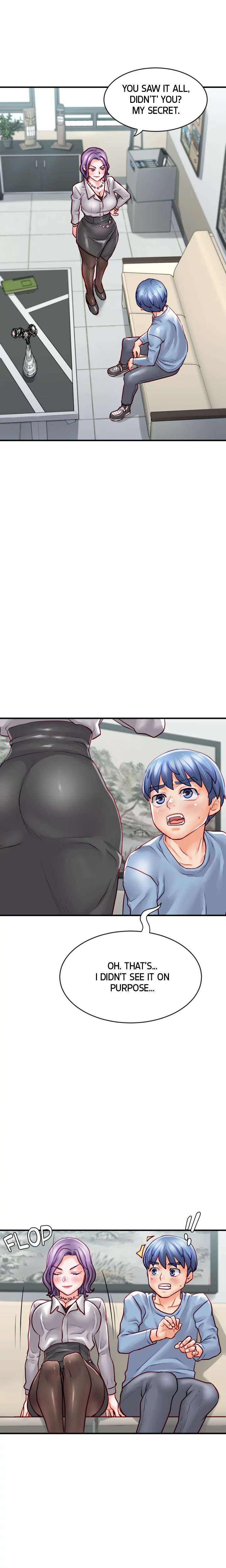 Love Is On The Air Chapter 10 Page 23
