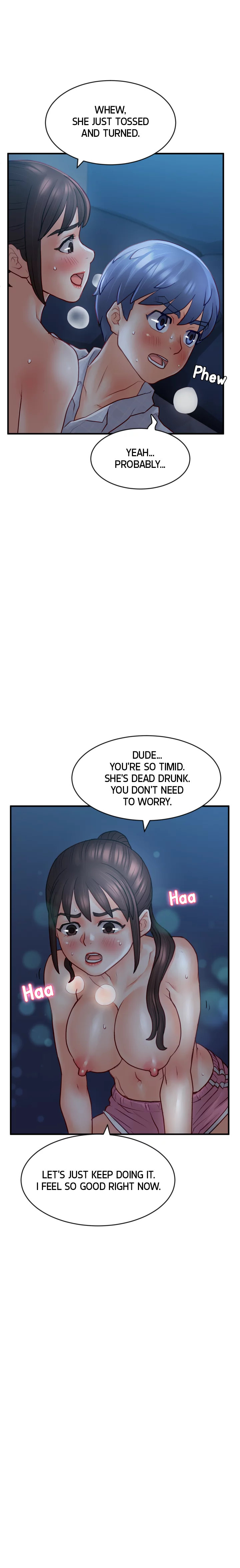 Love Is On The Air Chapter 10 Page 3