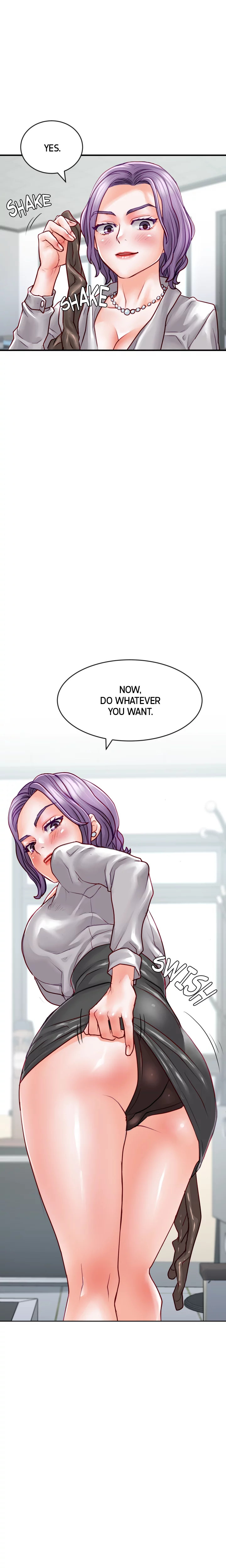 Love Is On The Air Chapter 11 Page 10