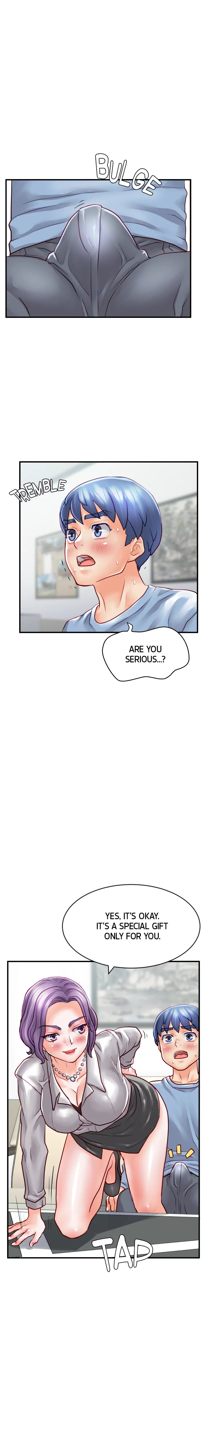 Love Is On The Air Chapter 11 Page 11