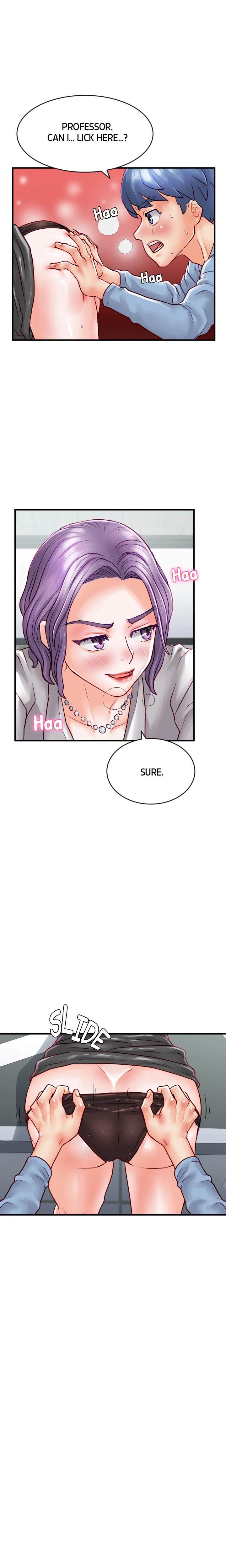 Love Is On The Air Chapter 11 Page 13