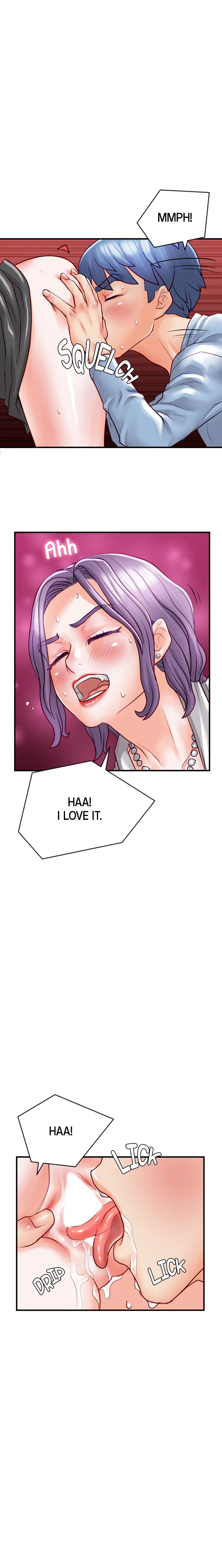 Love Is On The Air Chapter 11 Page 15