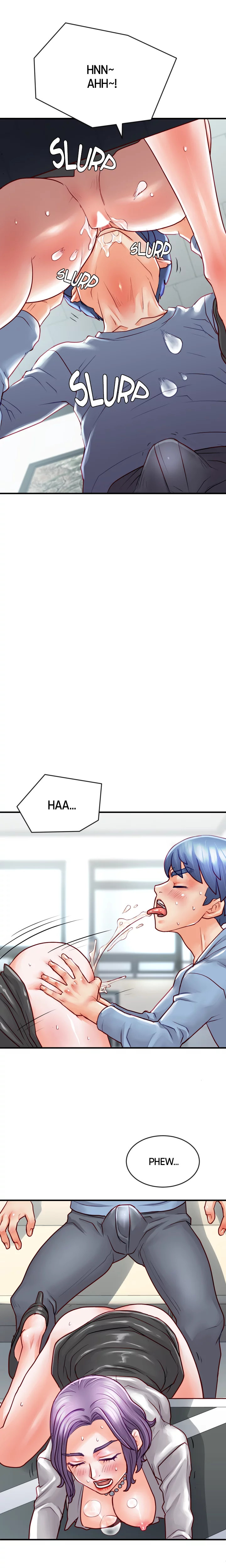 Love Is On The Air Chapter 11 Page 16