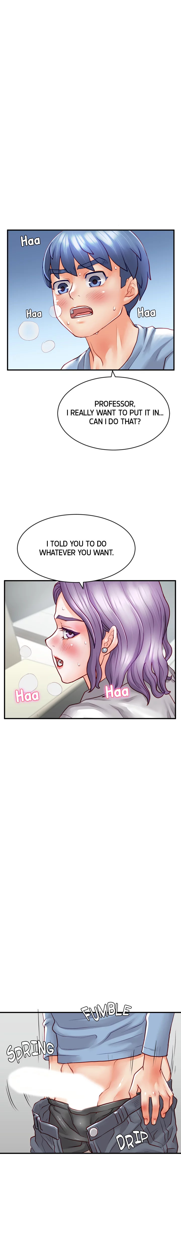 Love Is On The Air Chapter 11 Page 17