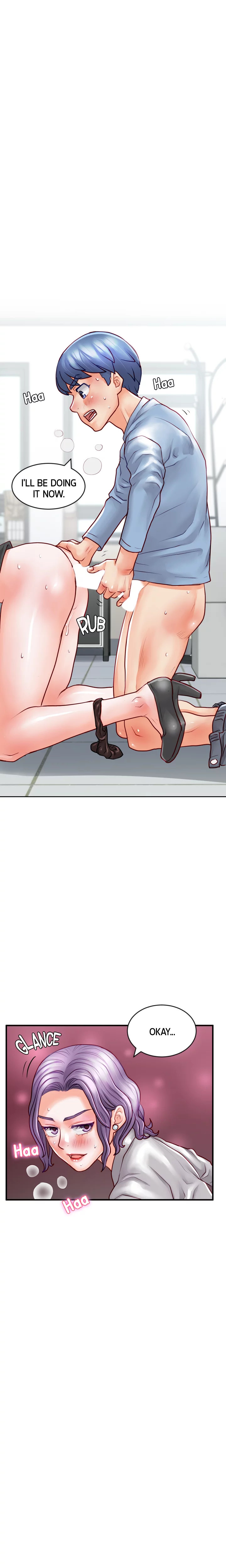 Love Is On The Air Chapter 11 Page 18
