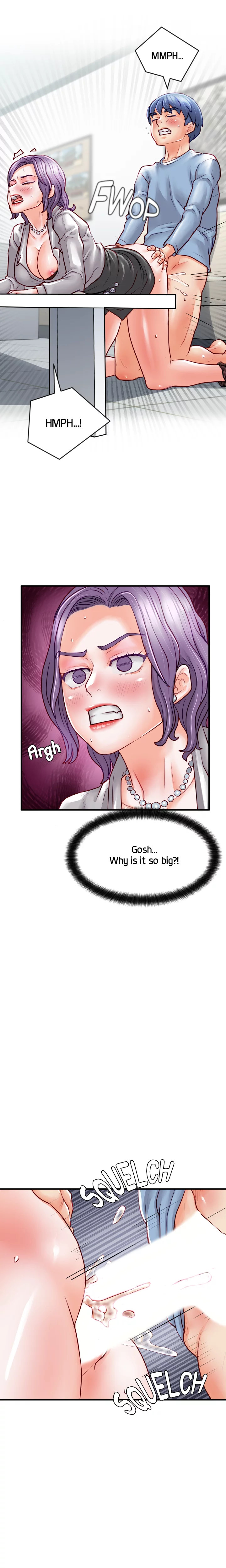 Love Is On The Air Chapter 11 Page 19