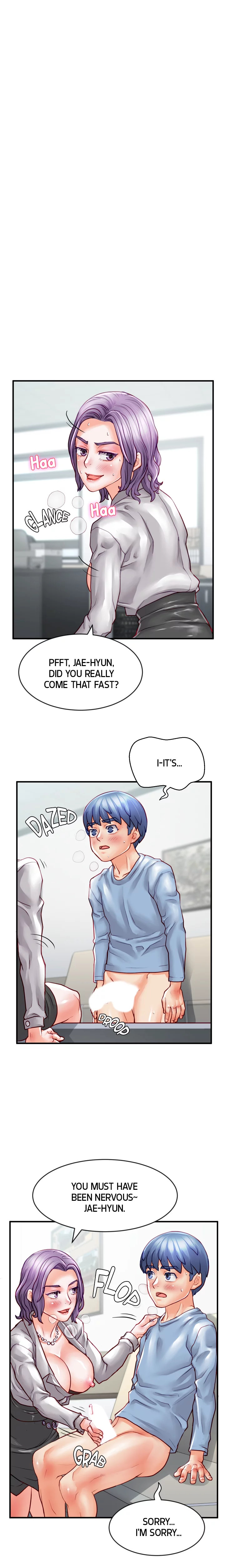 Love Is On The Air Chapter 11 Page 23