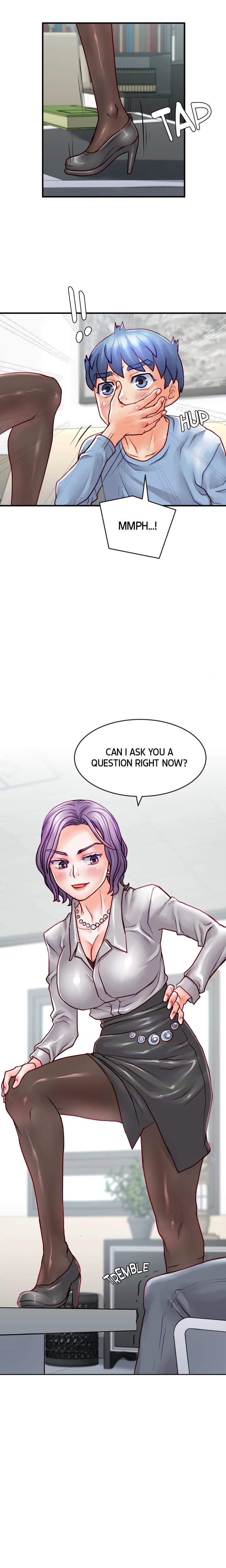 Love Is On The Air Chapter 11 Page 4