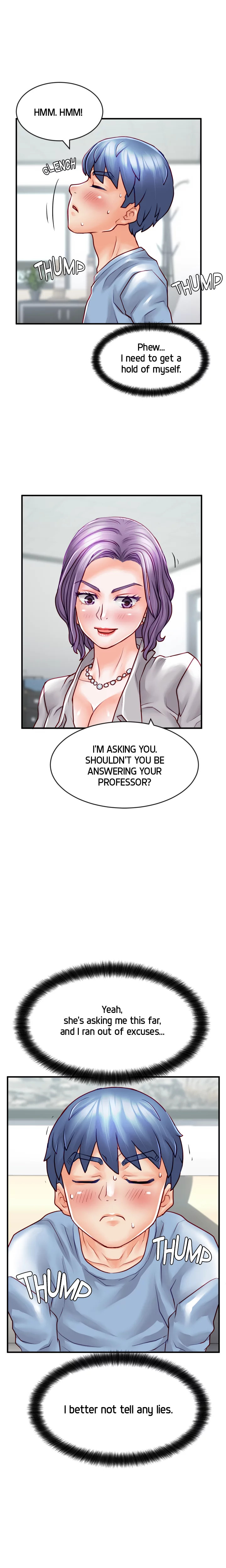 Love Is On The Air Chapter 11 Page 6