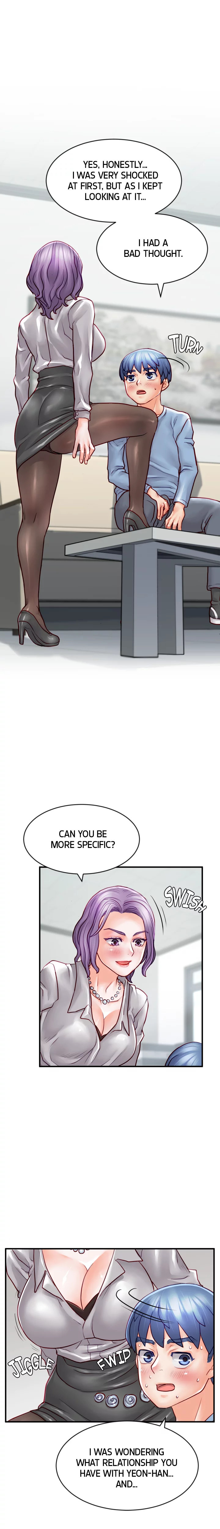Love Is On The Air Chapter 11 Page 7