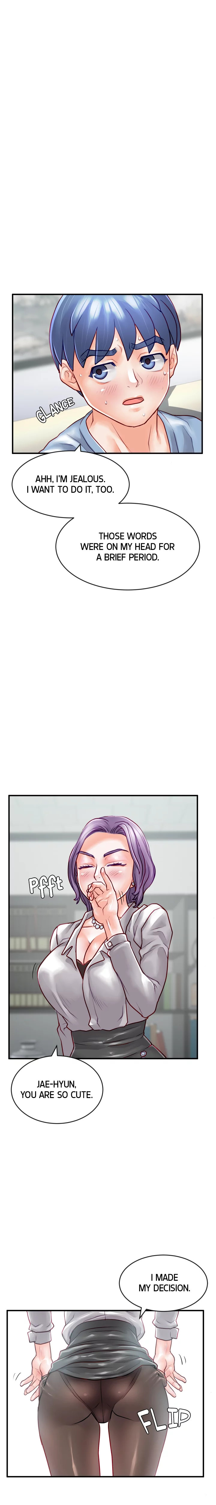 Love Is On The Air Chapter 11 Page 8