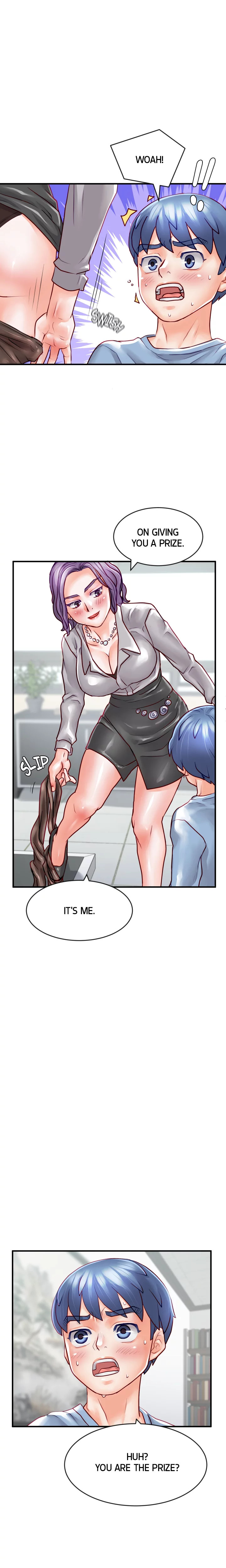 Love Is On The Air Chapter 11 Page 9