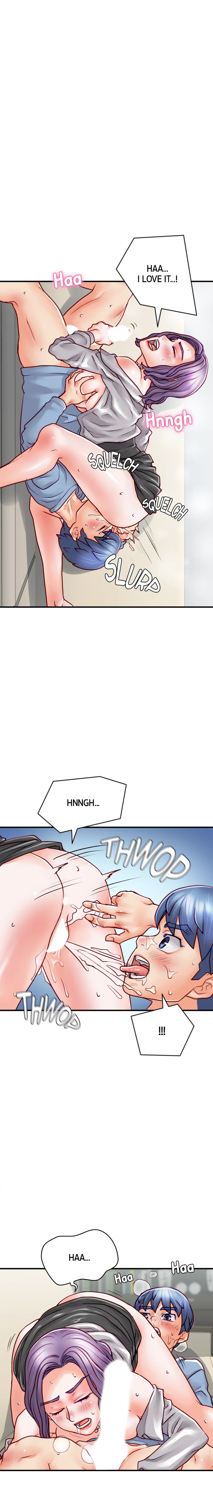 Love Is On The Air Chapter 12 Page 11