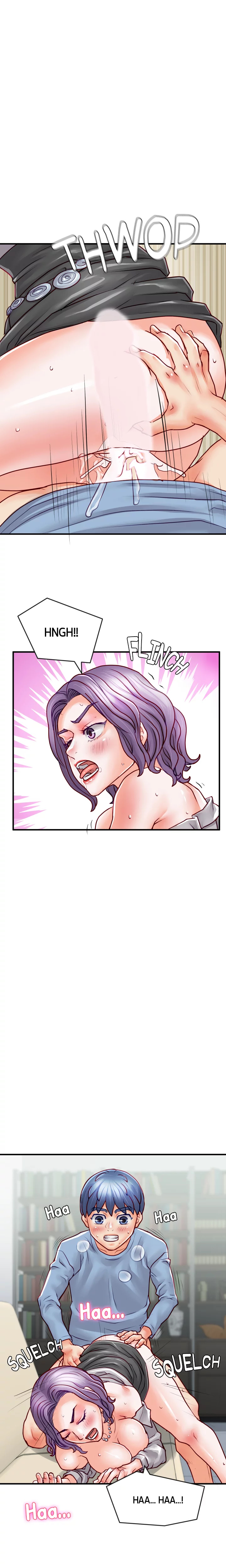 Love Is On The Air Chapter 12 Page 13