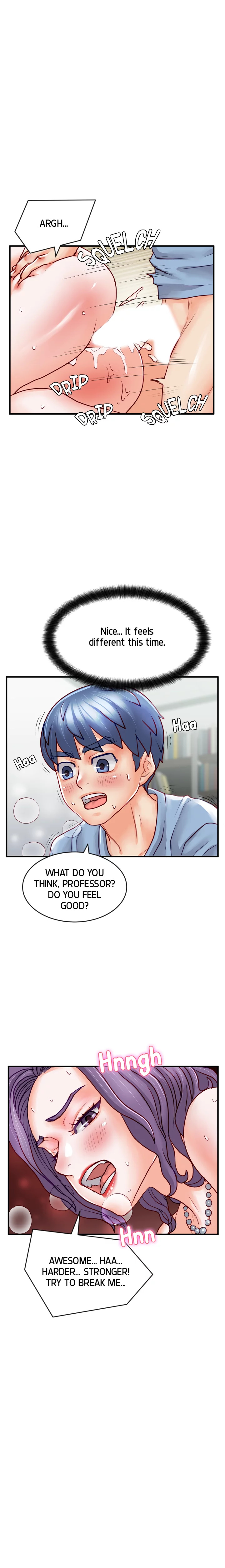 Love Is On The Air Chapter 12 Page 14