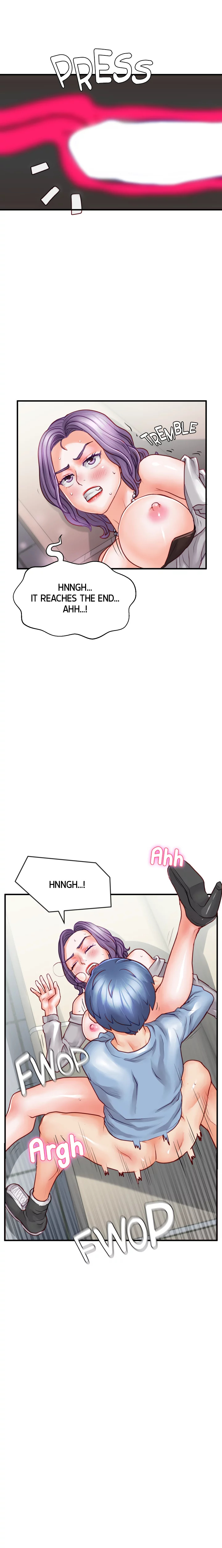 Love Is On The Air Chapter 12 Page 16