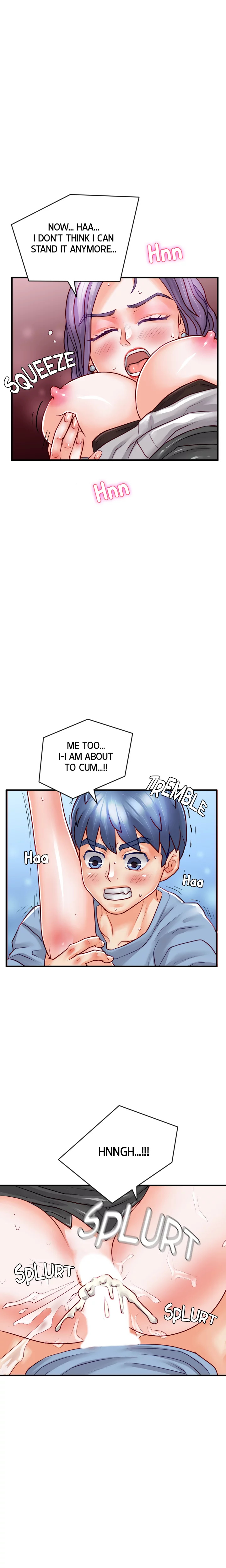 Love Is On The Air Chapter 12 Page 17