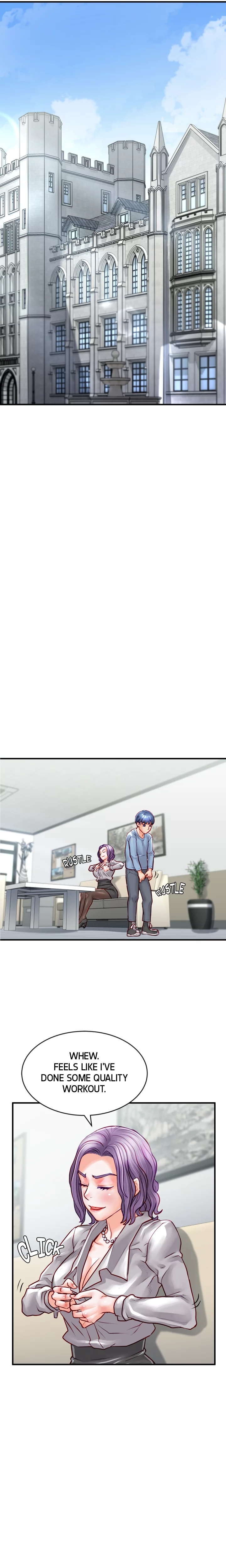 Love Is On The Air Chapter 12 Page 19