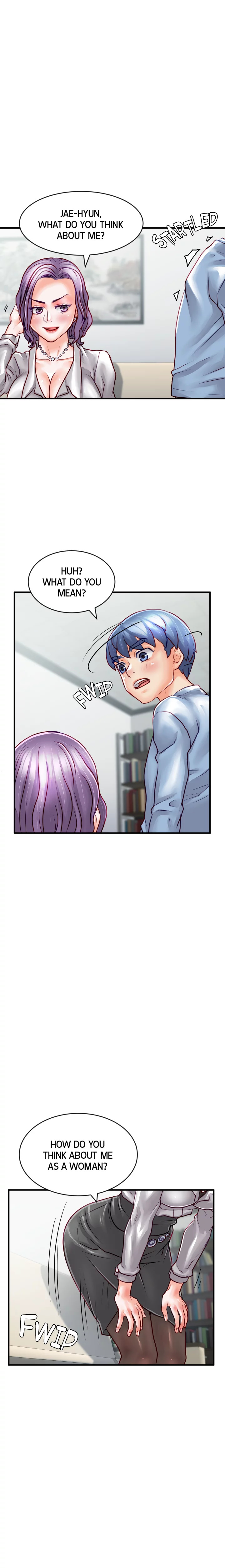 Love Is On The Air Chapter 12 Page 20