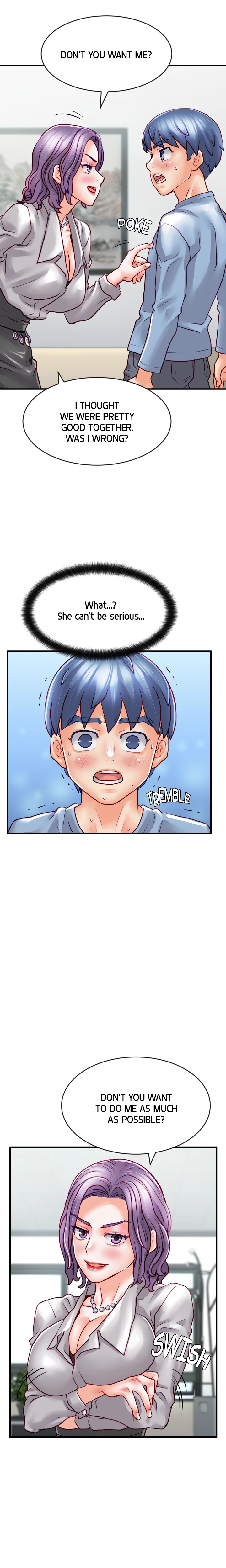 Love Is On The Air Chapter 12 Page 21