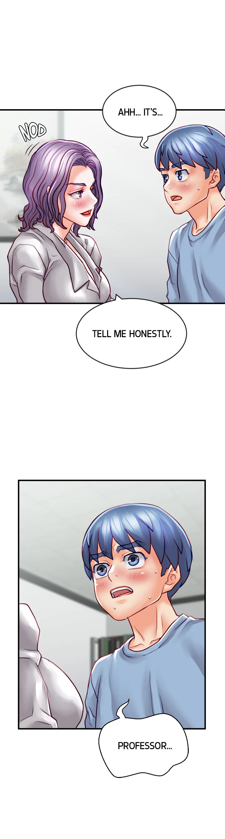 Love Is On The Air Chapter 12 Page 22