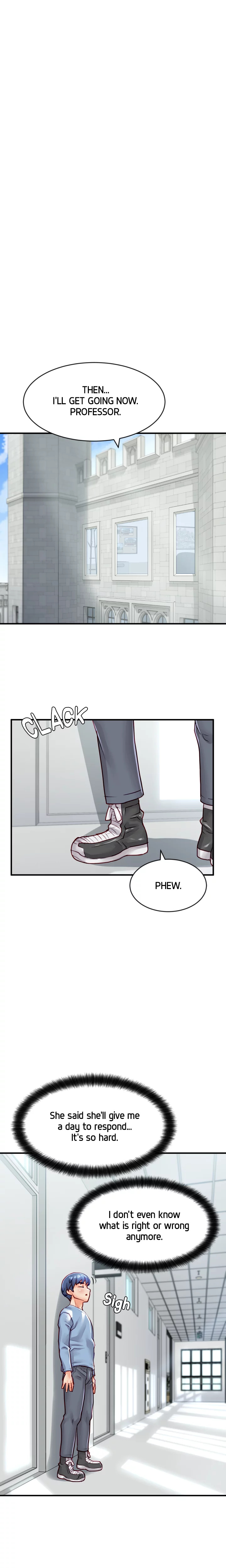 Love Is On The Air Chapter 12 Page 23