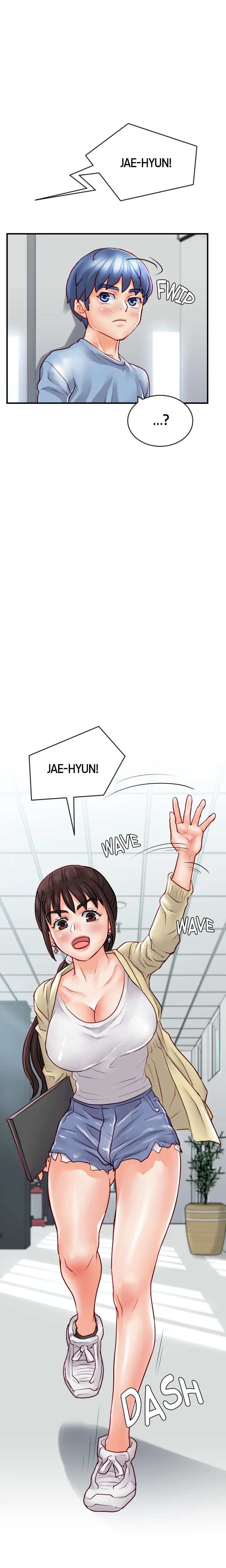 Love Is On The Air Chapter 12 Page 24