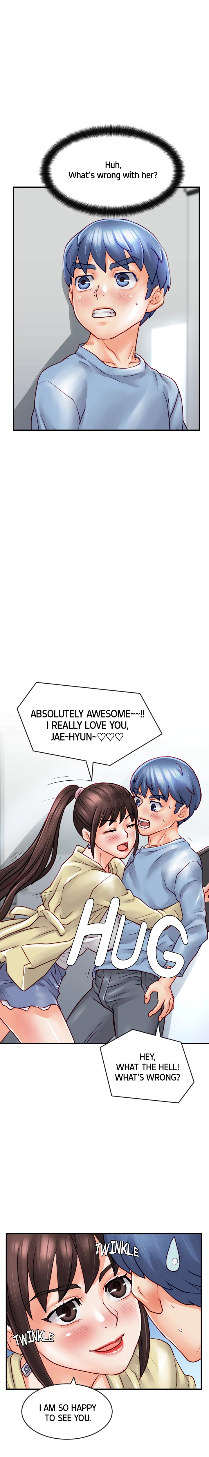 Love Is On The Air Chapter 12 Page 25
