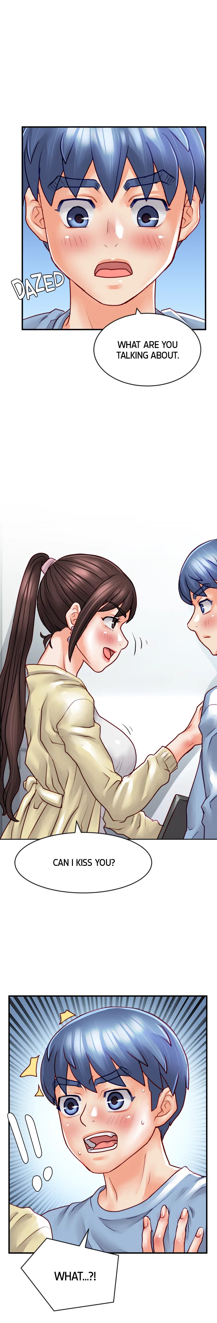 Love Is On The Air Chapter 13 Page 1